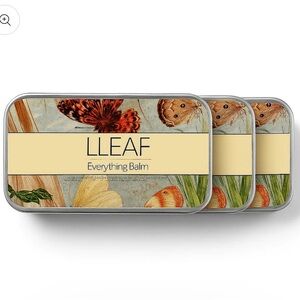 LLEAF 3 pack if Everything Balm - French Company